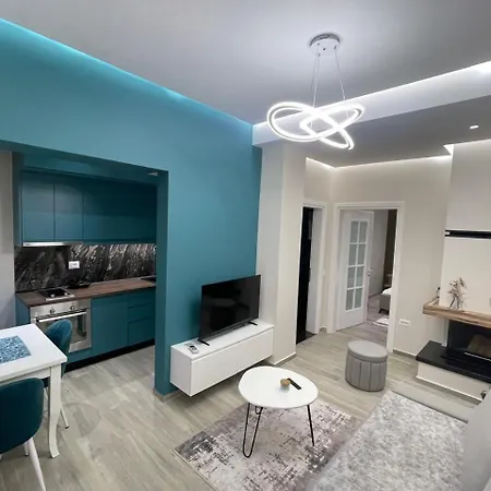 Appartamento Rentroom Ajan Pogradec