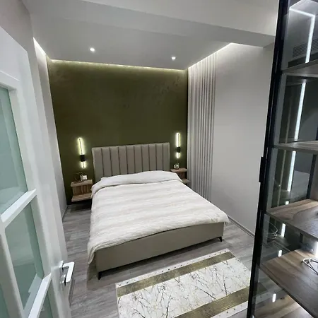 Apartmán Rentroom Ajan Pogradec