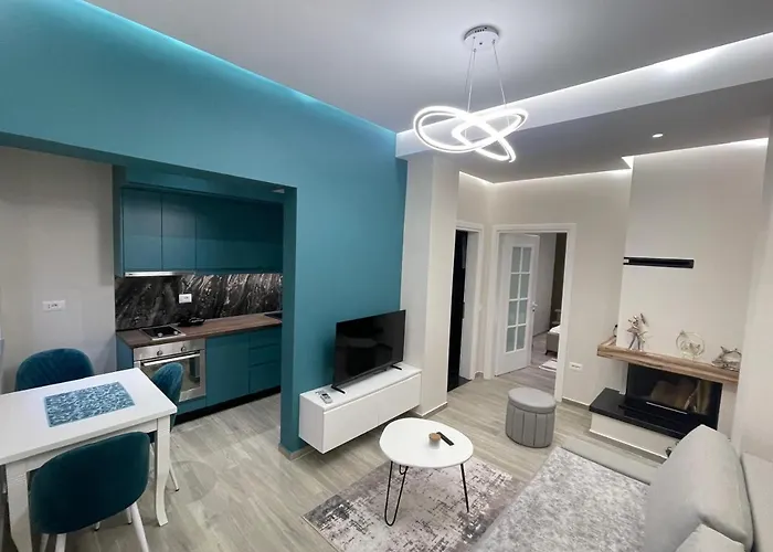 Appartamento Rentroom Ajan Pogradec