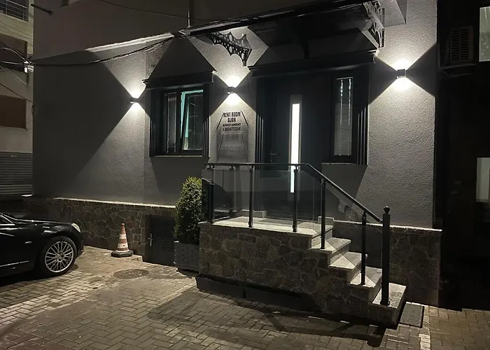 Appartamento Rentroom Ajan Pogradec
