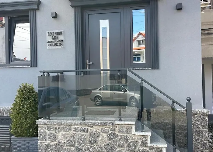 Appartamento Rentroom Ajan *