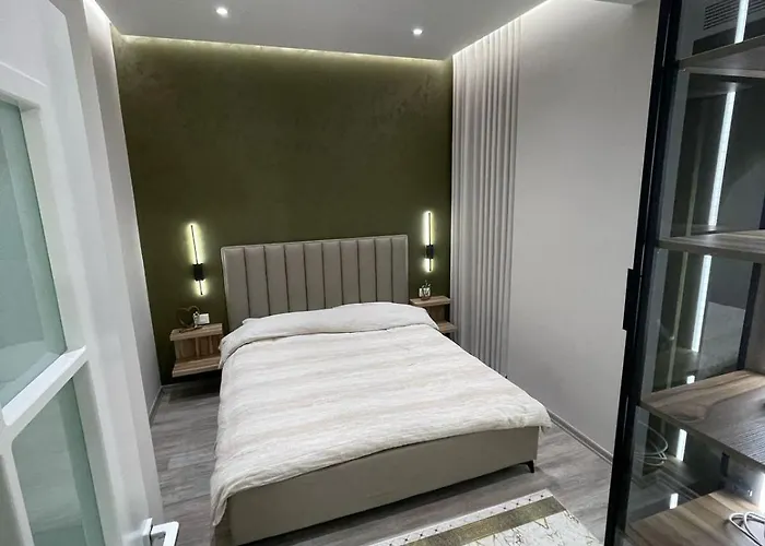 Appartamento Rentroom Ajan Pogradec