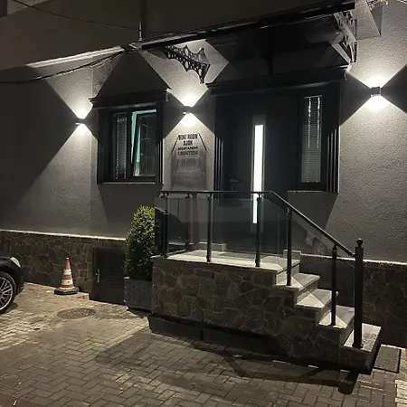 Apartamento Rentroom Ajan Pogradec