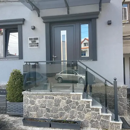 דירה Rentroom Ajan *