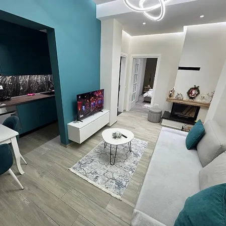 Rentroom Ajan Apartamento Pogradec